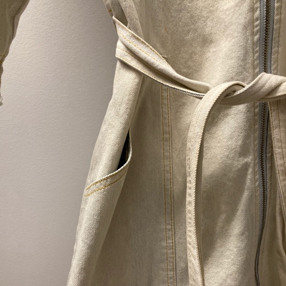 denim dress size M - Picture 5 of 10